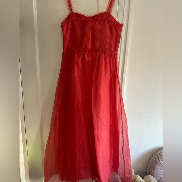 Ulla Johnson Gisele dress, nwt 4 - Picture 5 of 7